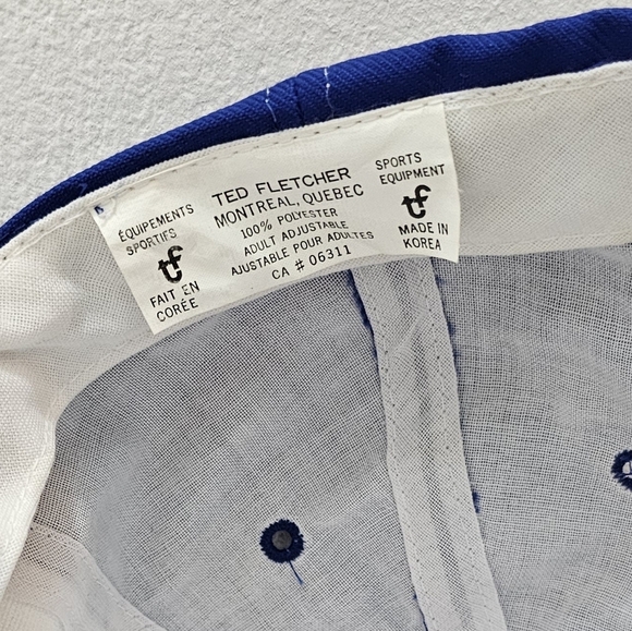 🇨🇦 MLB Toronto Blue Jays x McDonalds Baseball Cap - Picture 12 of 13